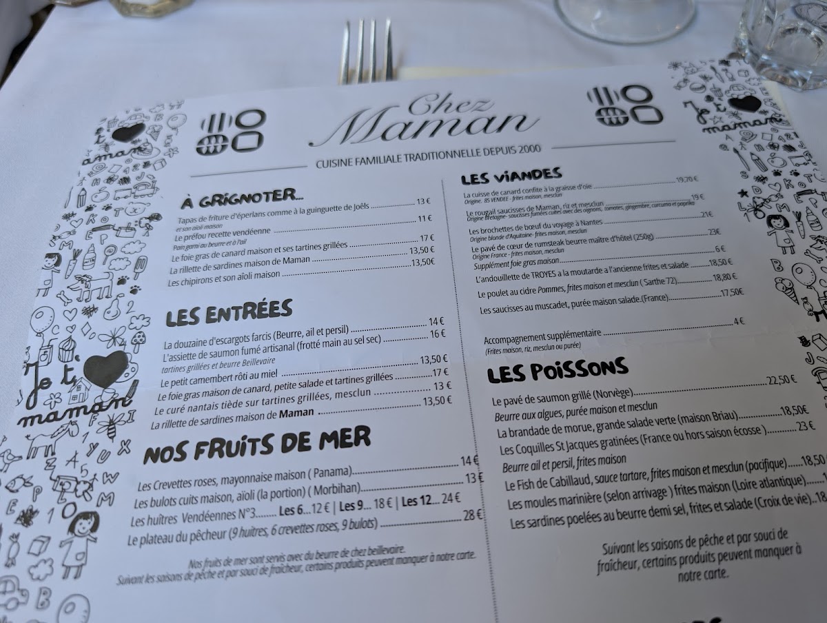 Menu Chez Maman-4