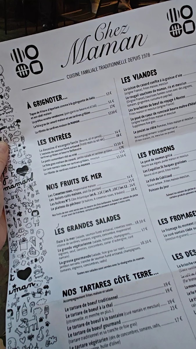 Menu Chez Maman-5