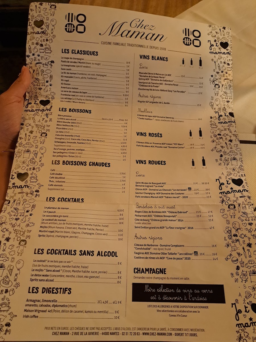 Menu Chez Maman-6