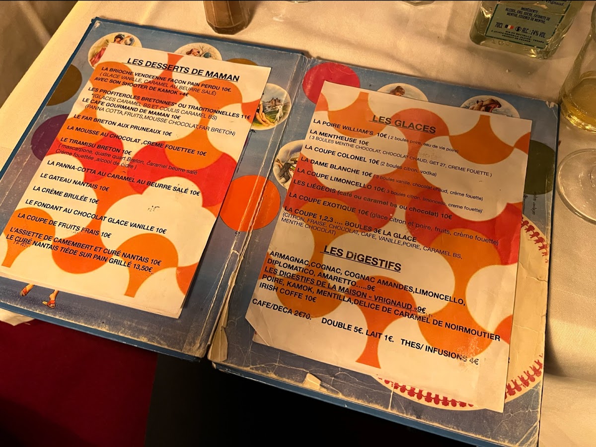 Menu Chez Maman-7