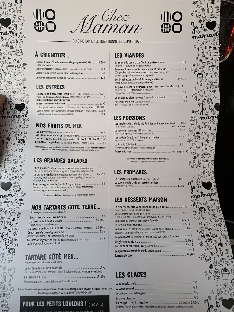 Menu Chez Maman-9