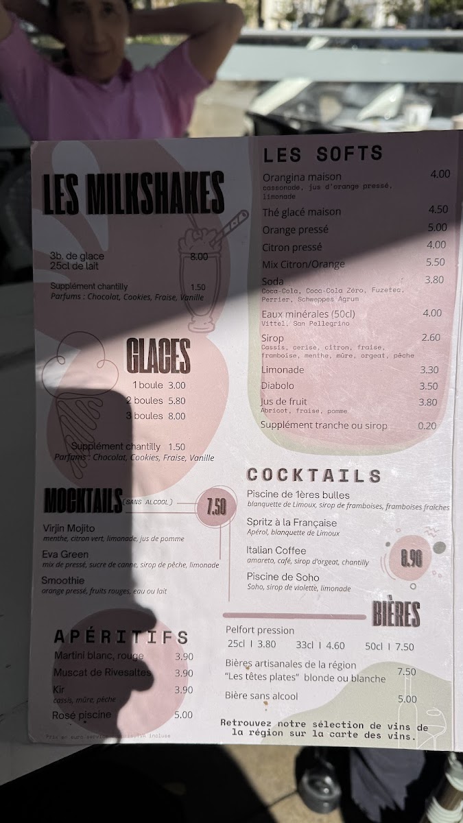 Menu Chez Mamie Narbonne-2