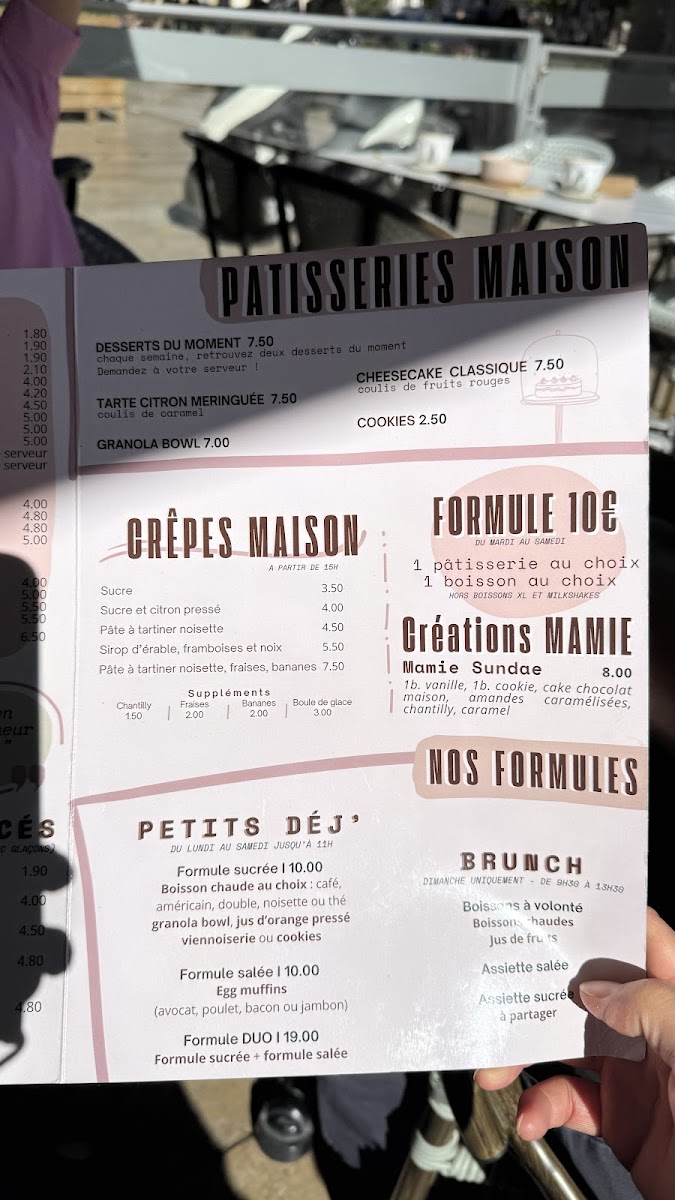 Menu Chez Mamie Narbonne-3