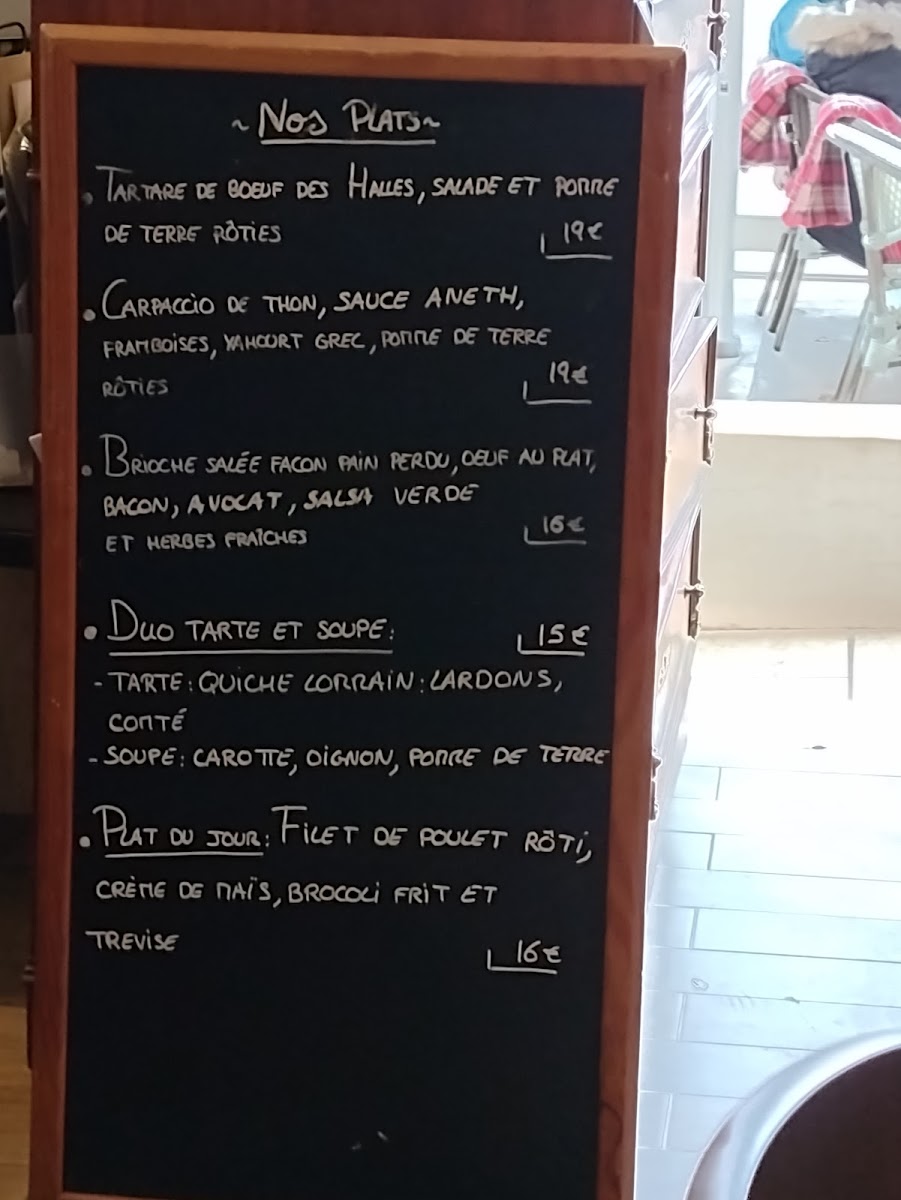 Menu Chez Mamie Narbonne-4
