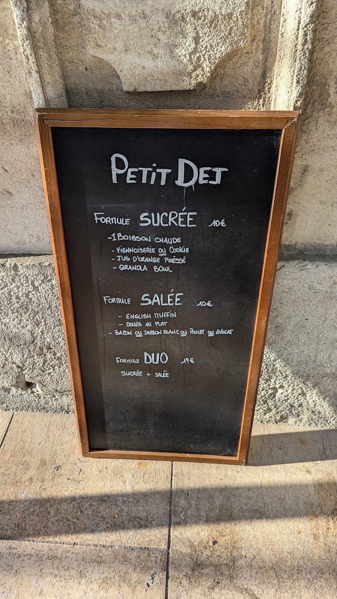 Menu Chez Mamie Narbonne-7