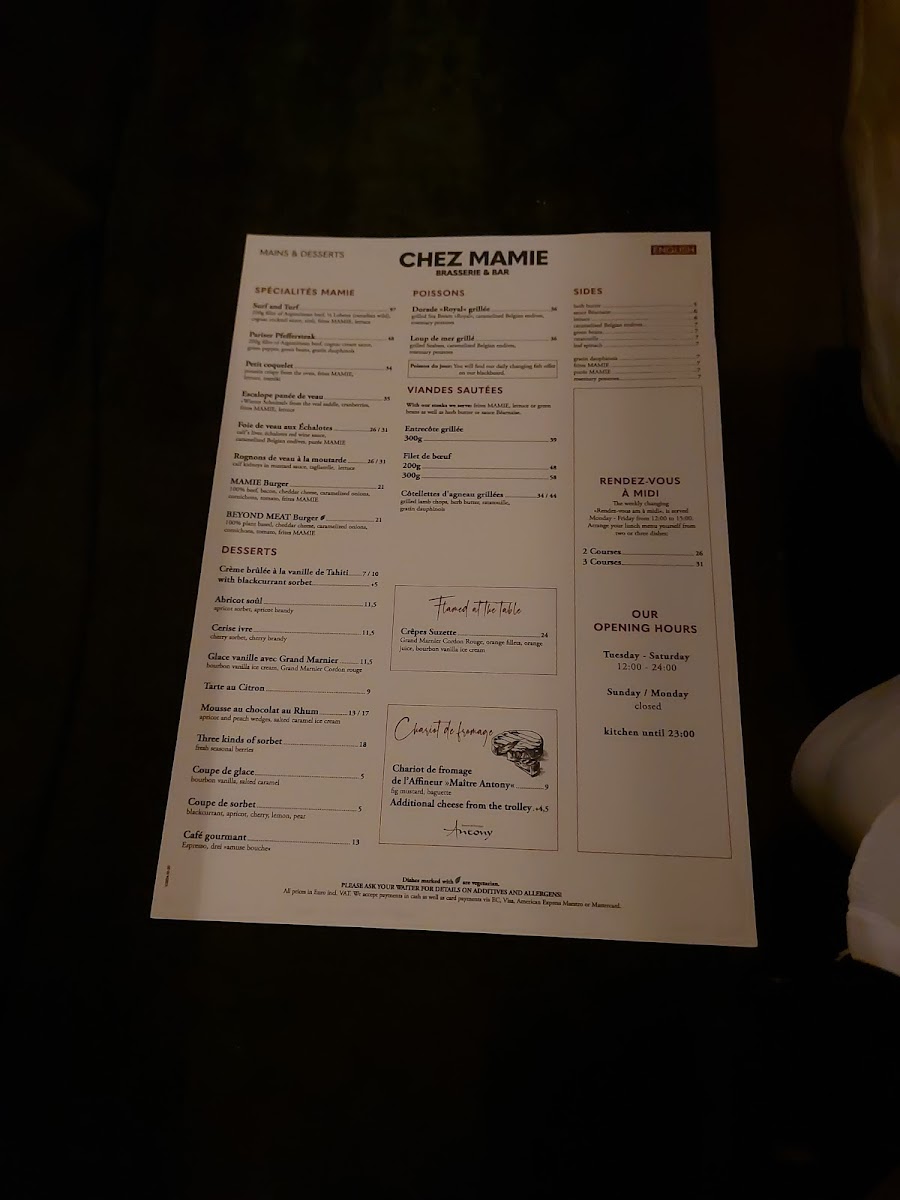 Menu Chez Mamie Wiesbaden-2