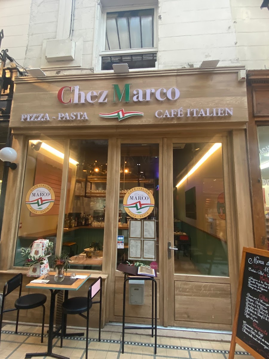 Chez Marco