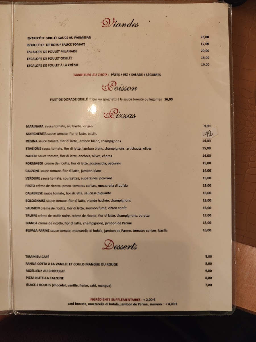 Menu Chez Marco-5