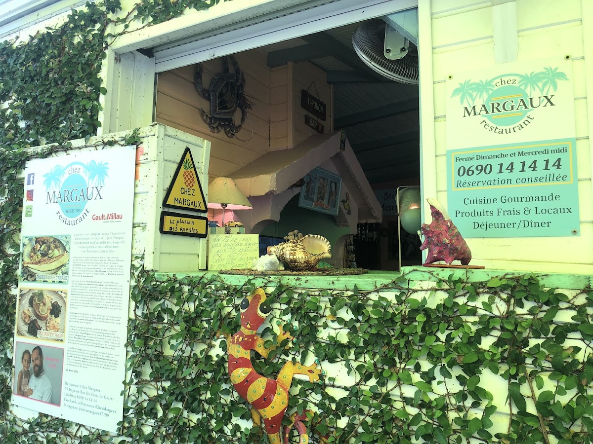 Chez Margaux