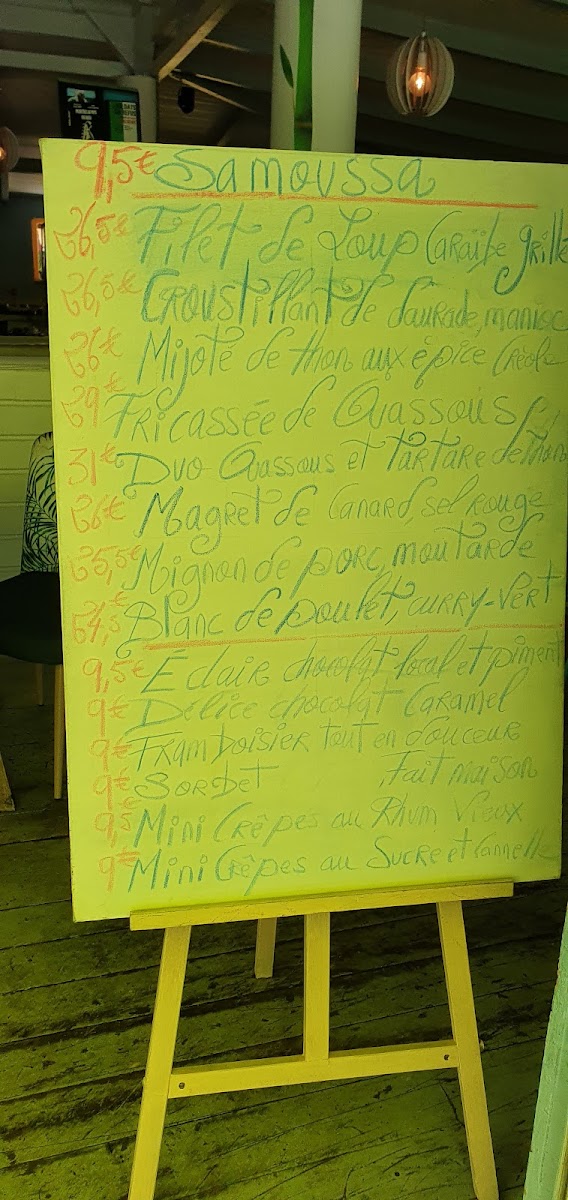 Menu Chez Margaux-9