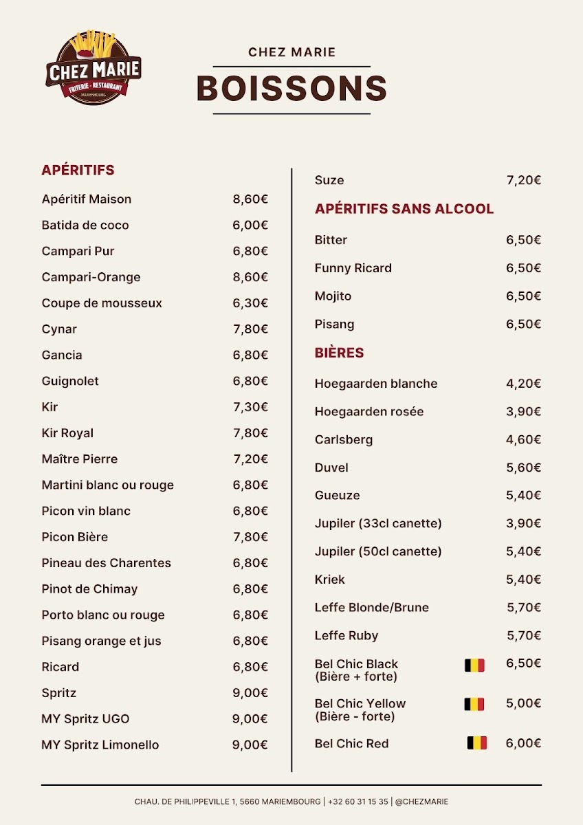 Menu Chez Marie-6