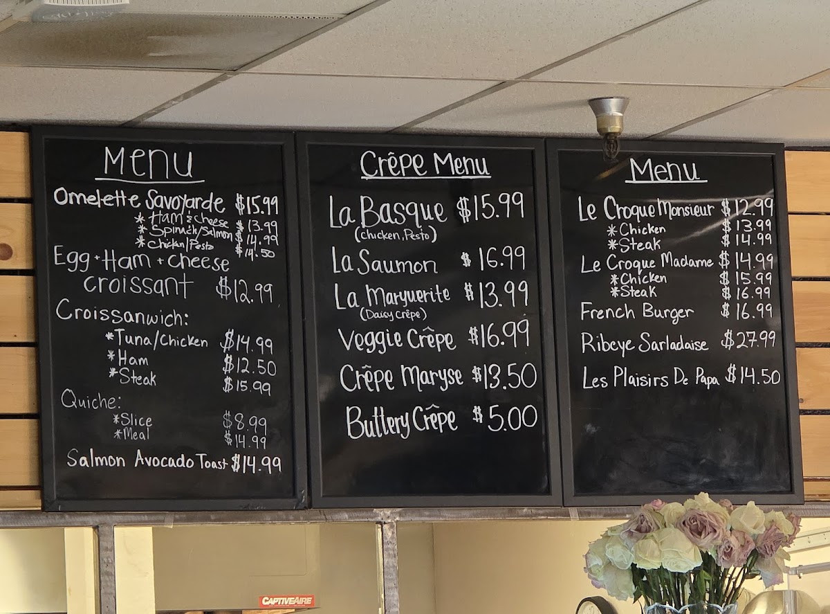 Menu Chez Maryse-2