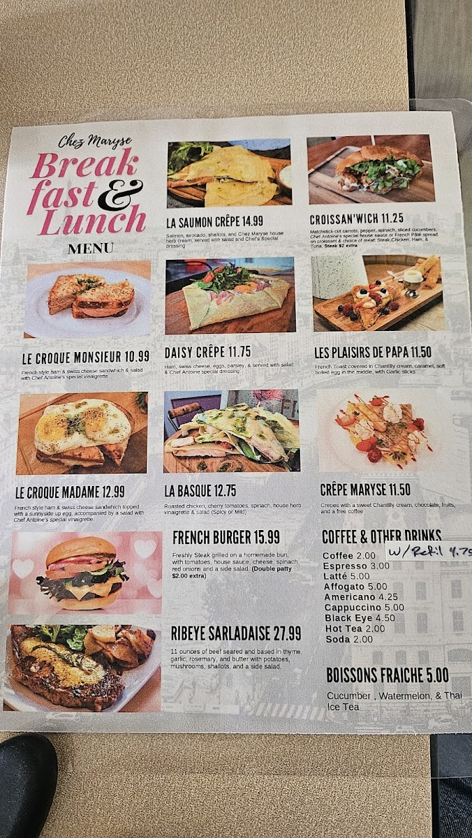 Menu Chez Maryse-4