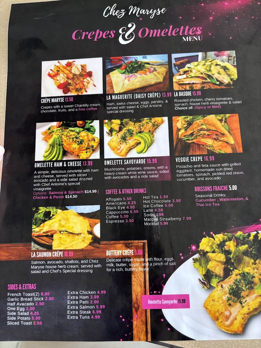 Menu Chez Maryse-6