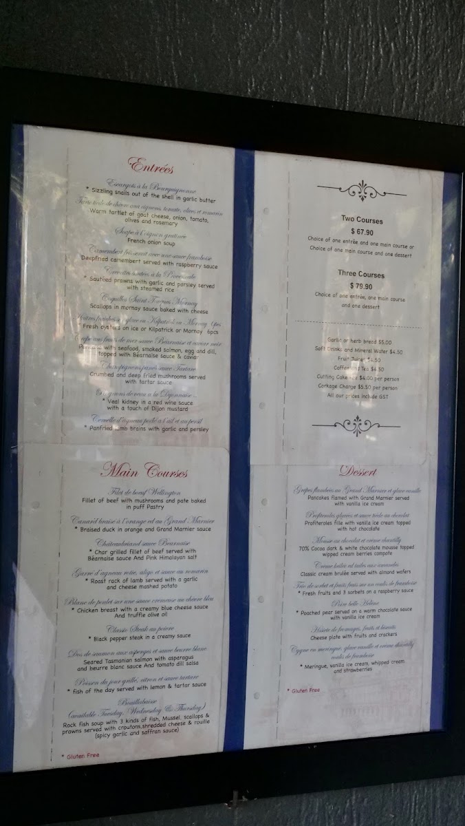Menu Chez Maurice Et Linda-4