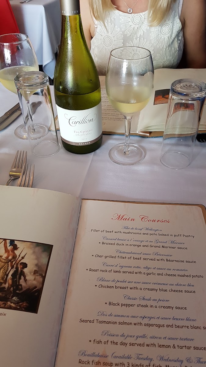 Menu Chez Maurice Et Linda-6