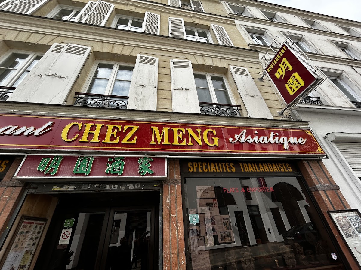 Chez Meng