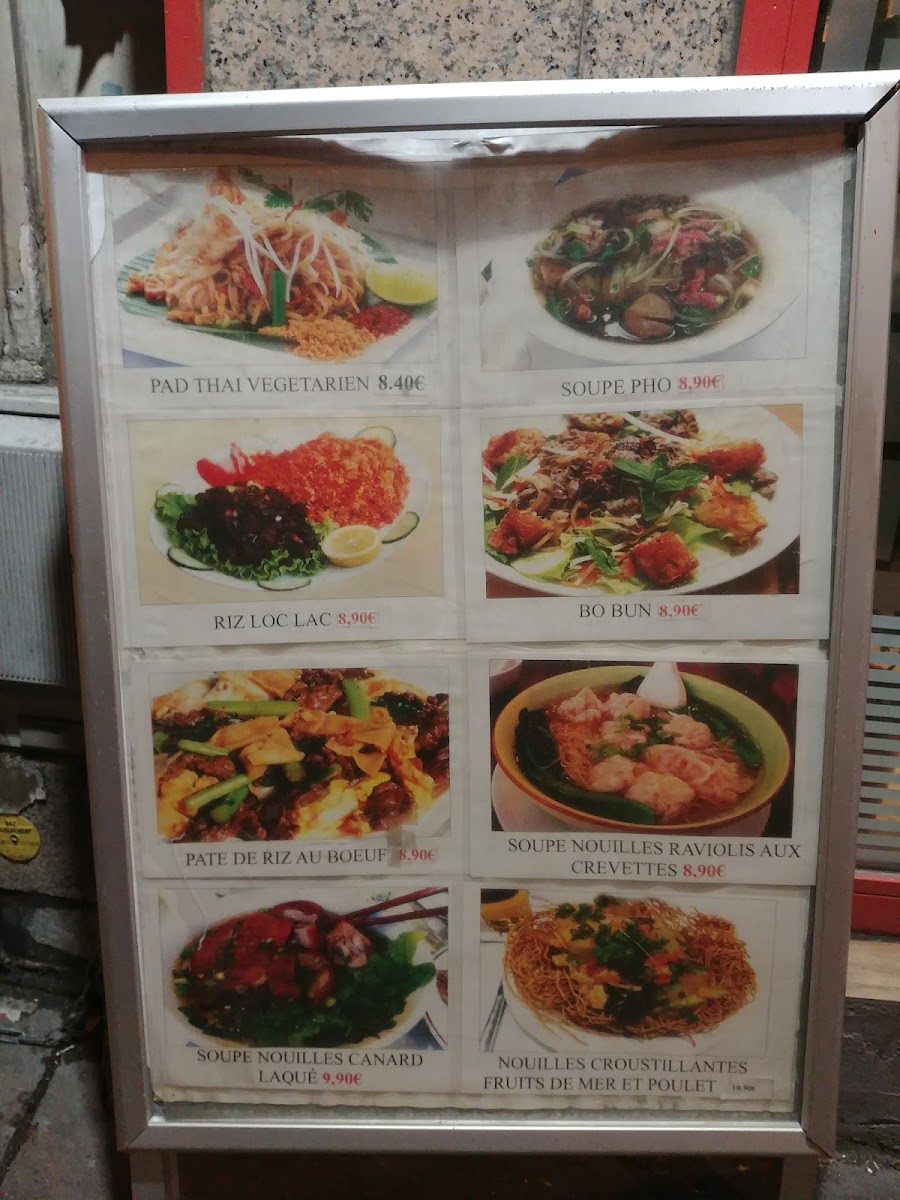 Menu Chez Meng-4