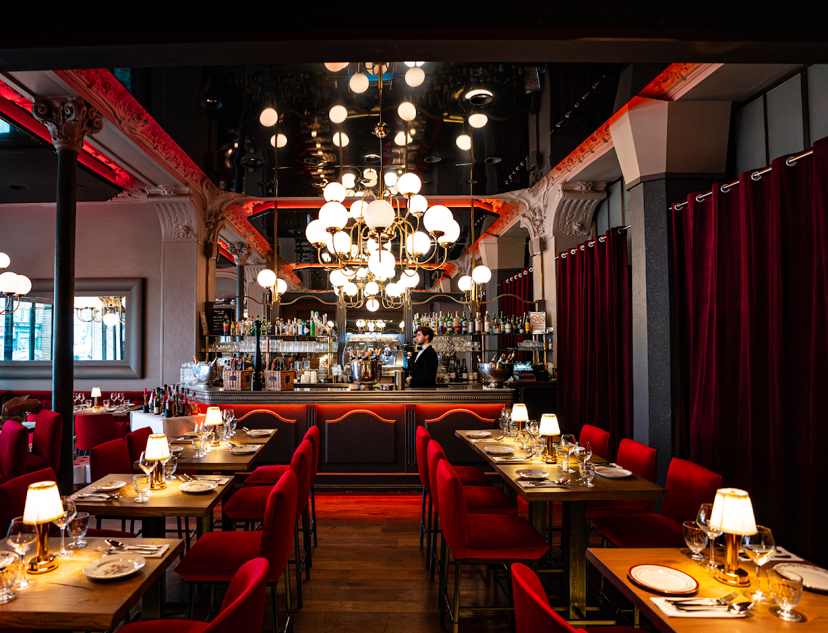 Chez Mimi - Bistrot Pas Parisien