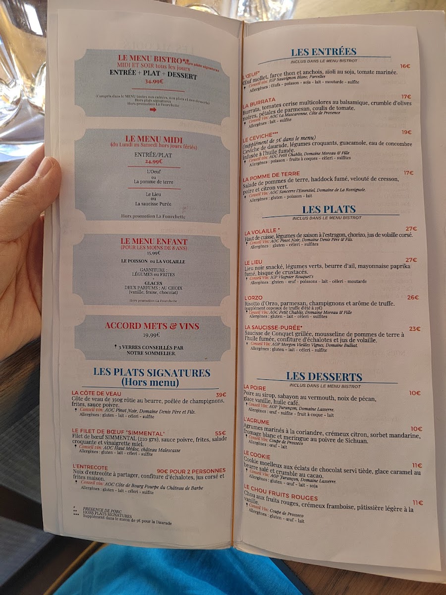 Menu Chez Mimi - Bistrot Pas Parisien-9