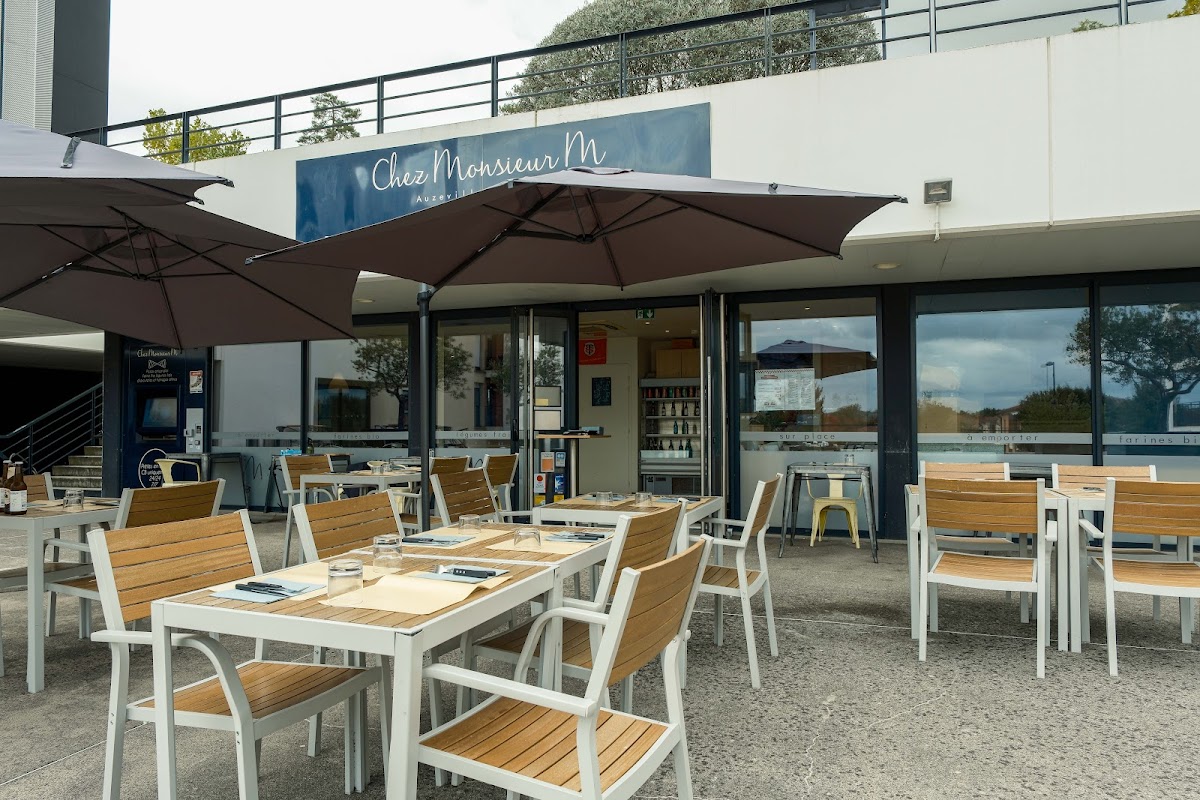 Chez Monsieur M