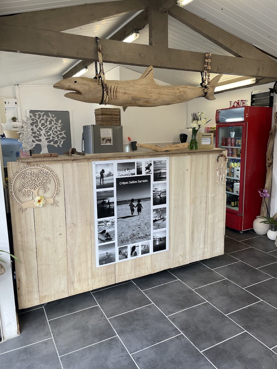 Chez Mylo Et Manoe
