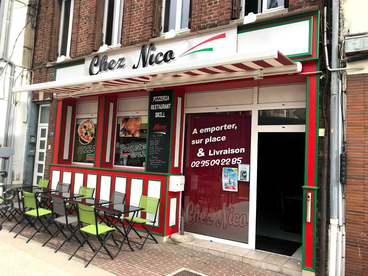 Chez Nico Pizzeria