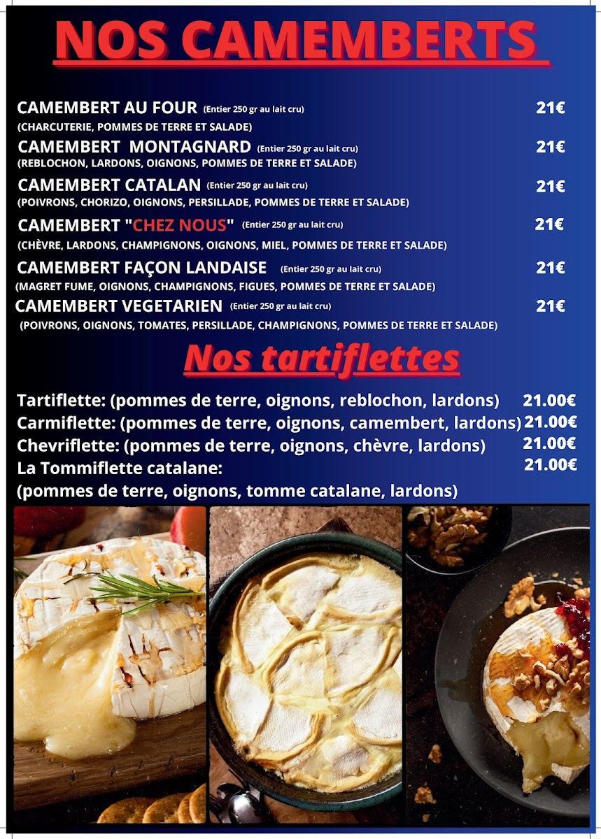 Menu Chez Nous 66-4