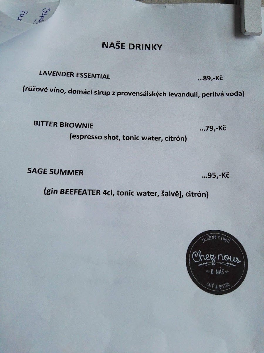 Menu Chez Nous-10