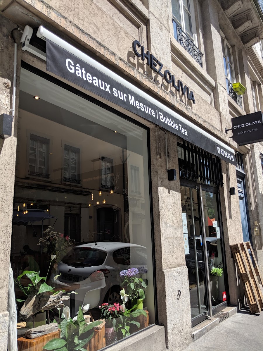 Chez Olivia