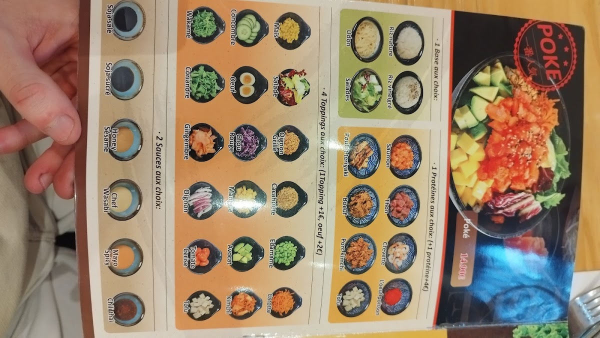 Menu Chez Olivia-10