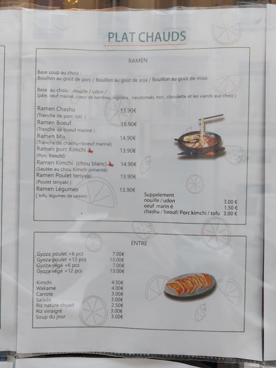 Menu Chez Olivia-4