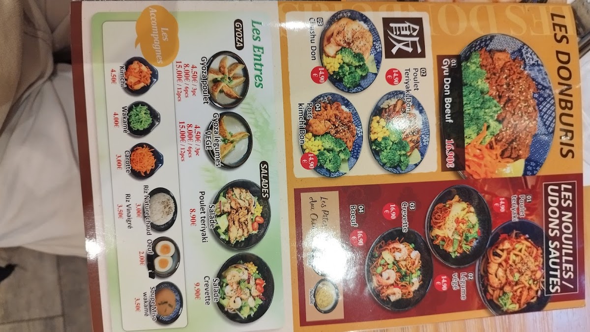 Menu Chez Olivia-9