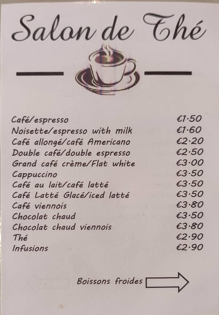 Menu Chez Paul-2