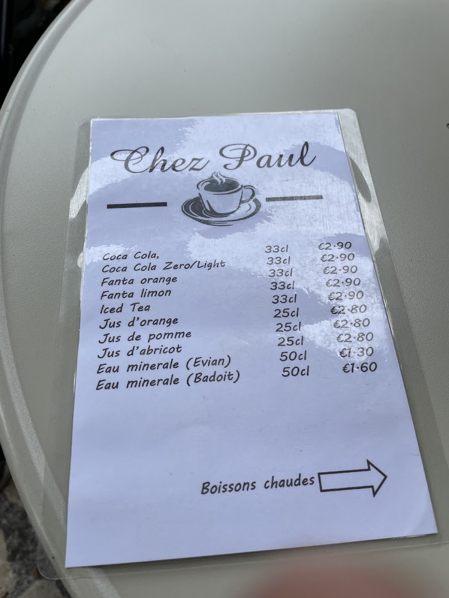 Menu Chez Paul-4