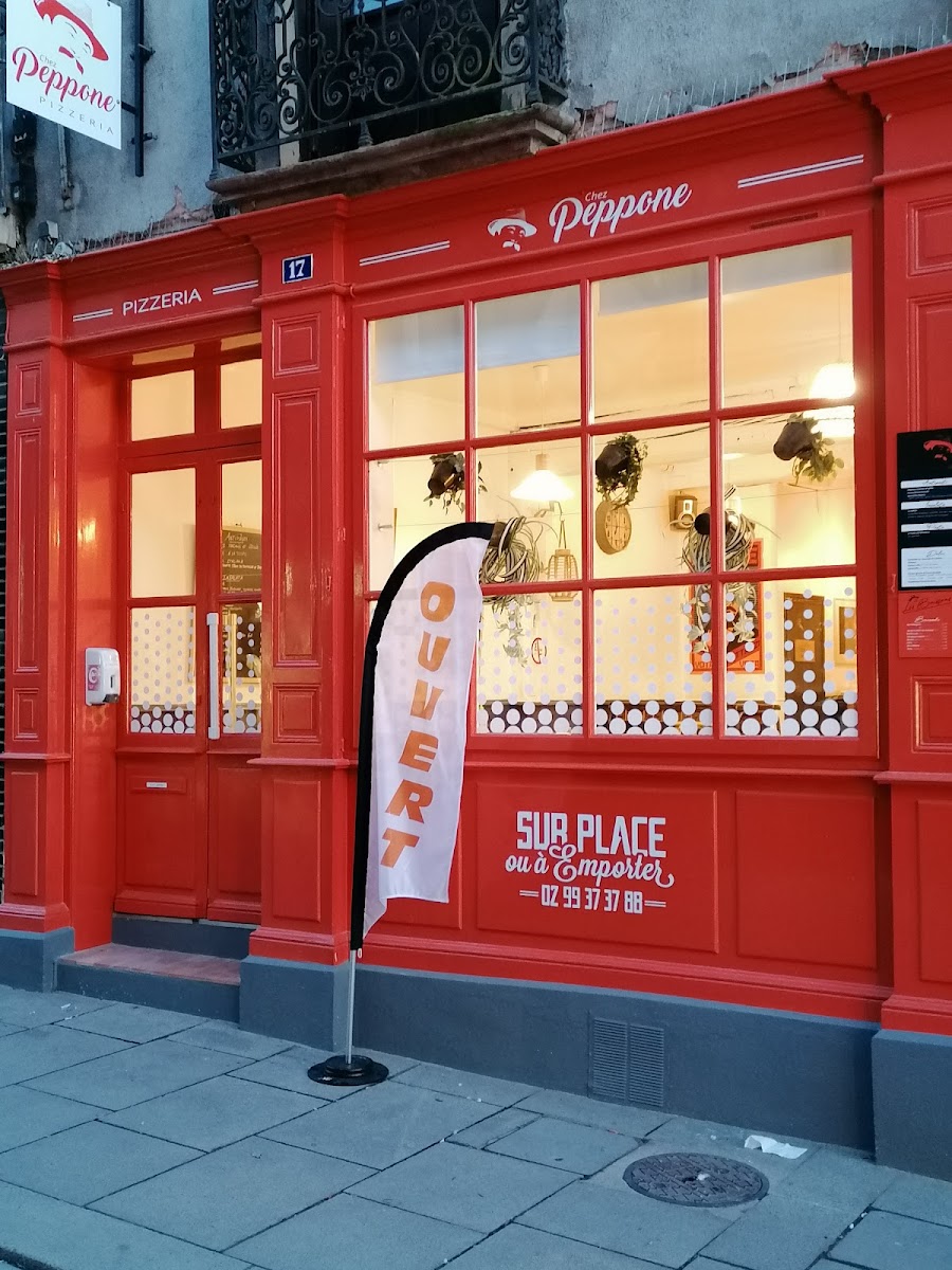 Chez Peppone