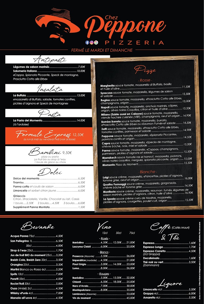 Menu Chez Peppone-1