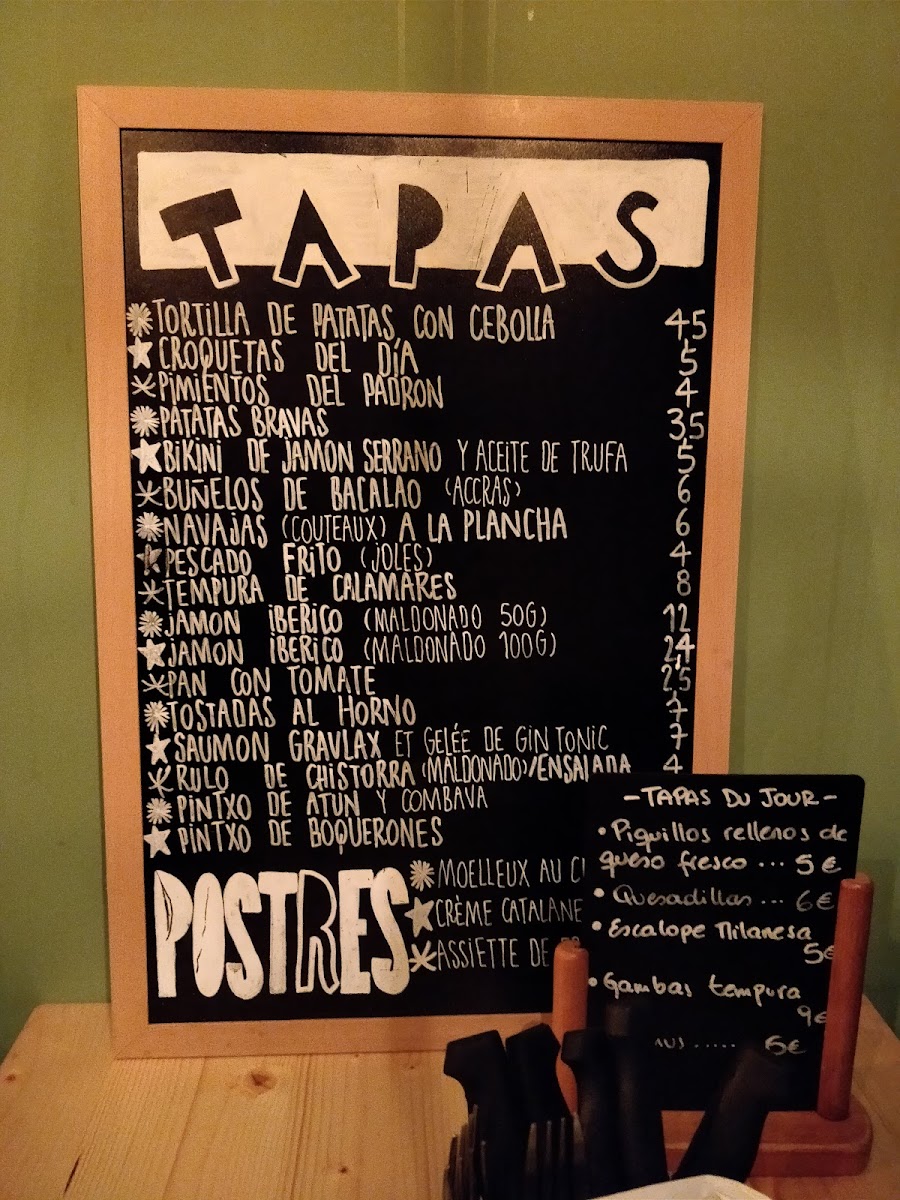 Menu Chez Rosa-3