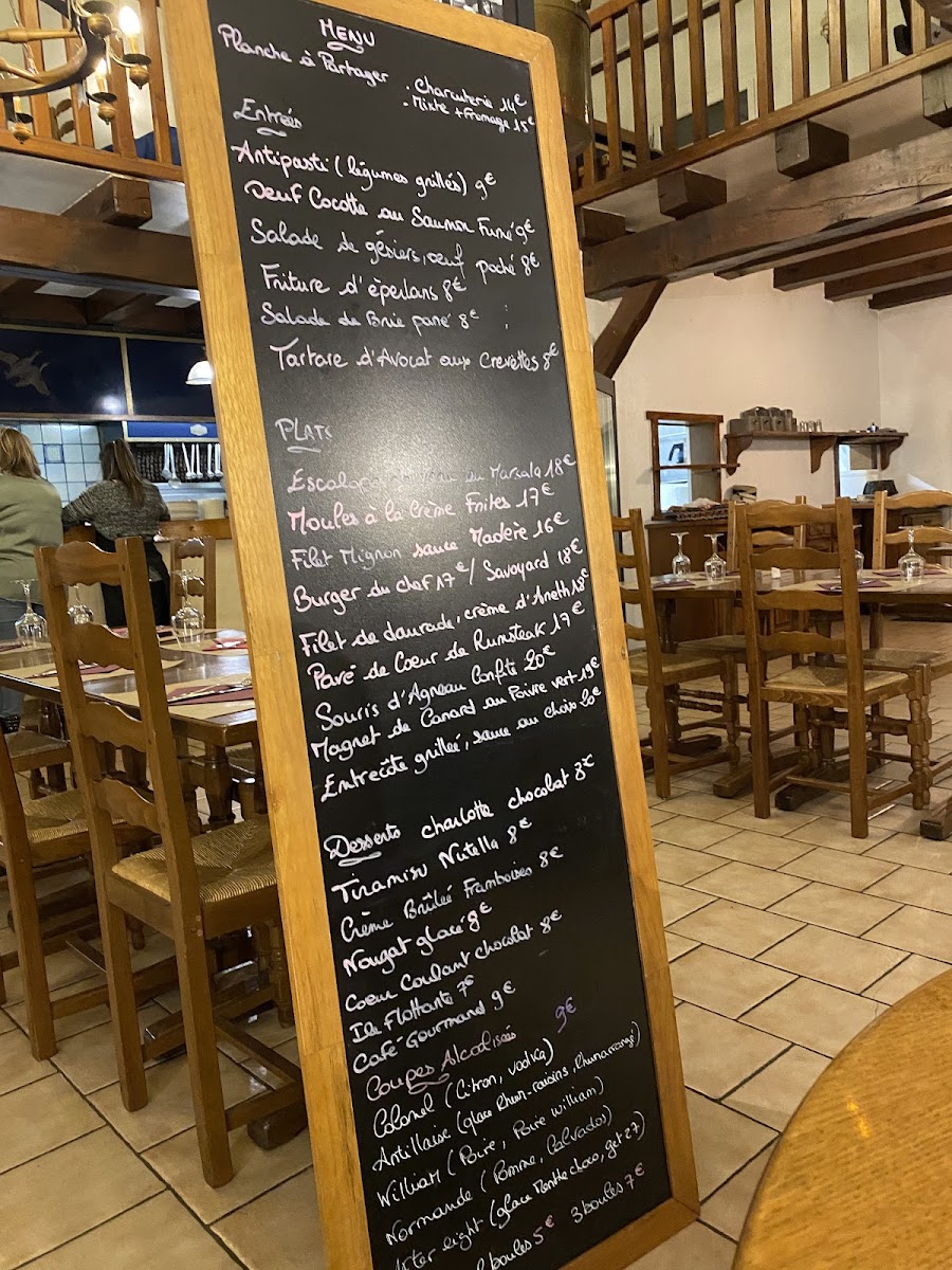Menu Chez Sandra-4