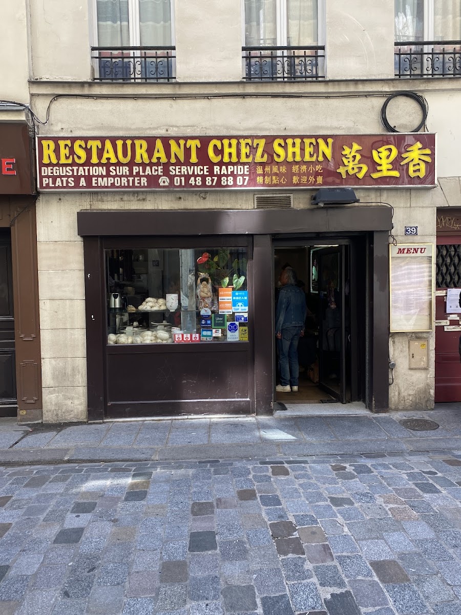 Chez Shen