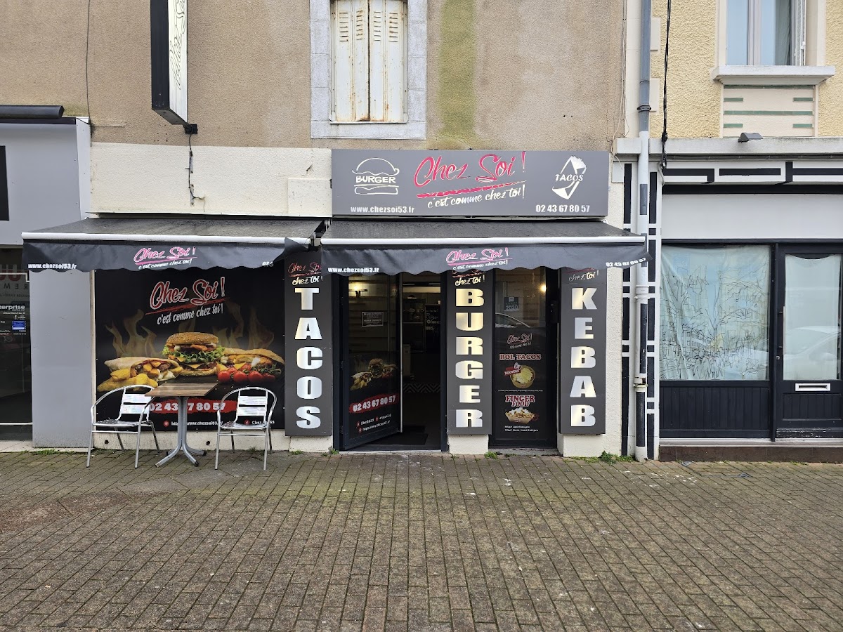 Chez Soi! Fast.food