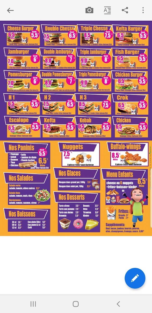 Menu Chez Soi! Fast.food-10