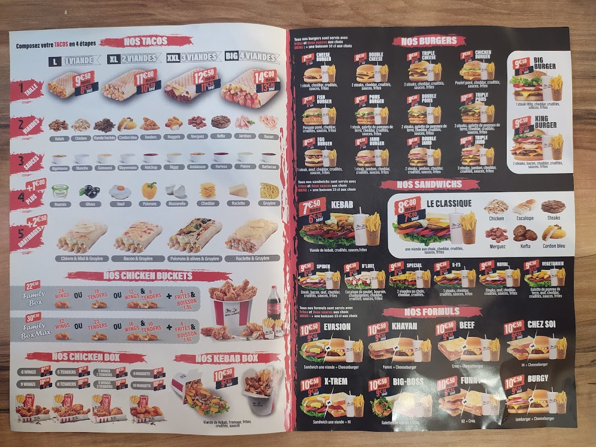 Menu Chez Soi! Fast.food-7