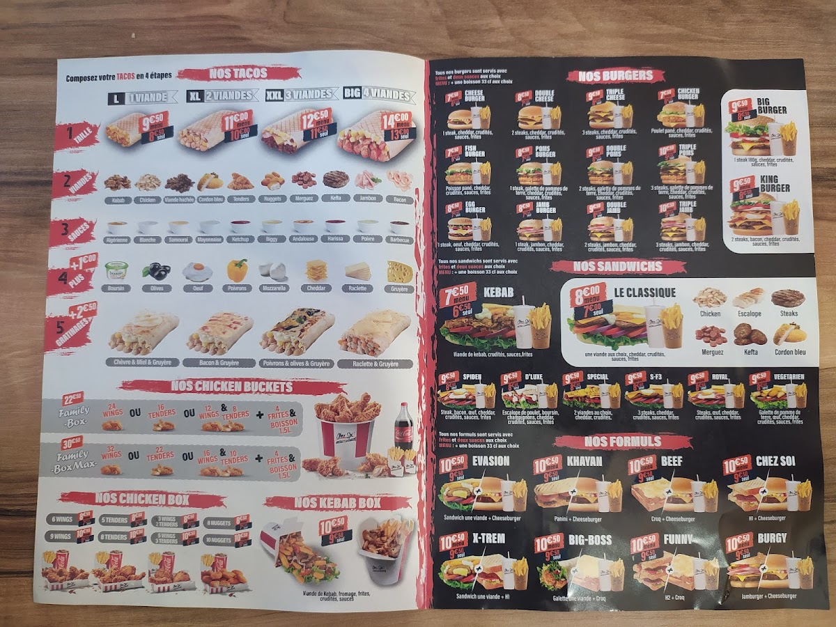 Menu Chez Soi! Fast.food-8