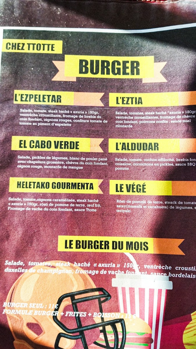 Menu Chez Ttotte-1