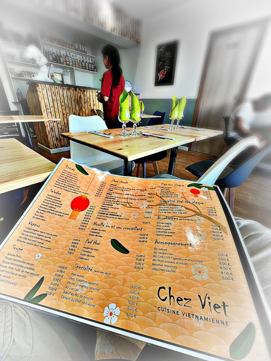 Menu Chez Viet-1
