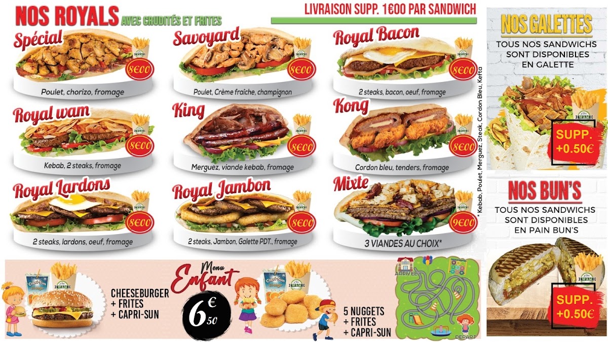 Menu Chez Wam Food-2