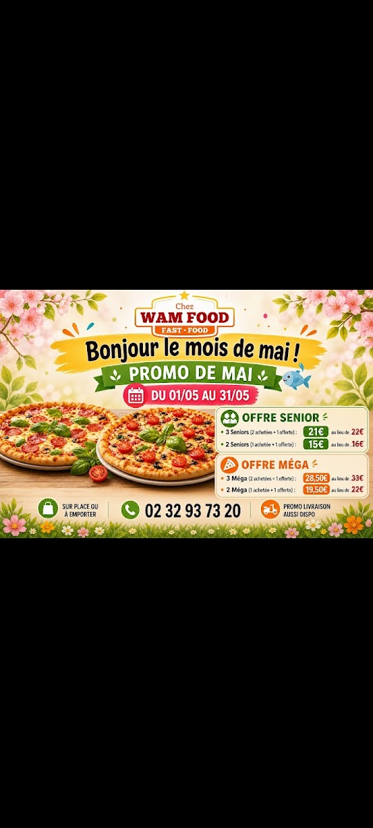 Menu Chez Wam Food-5