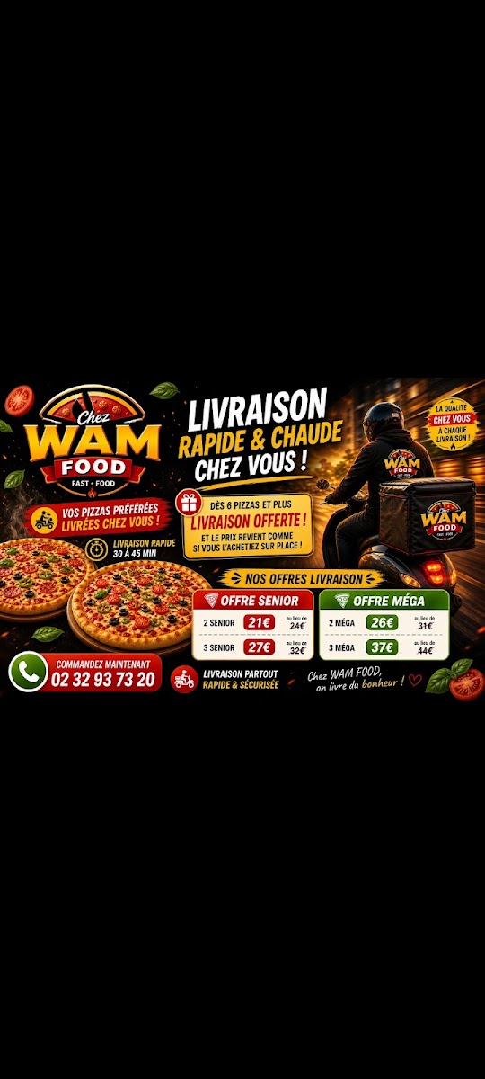 Menu Chez Wam Food-6