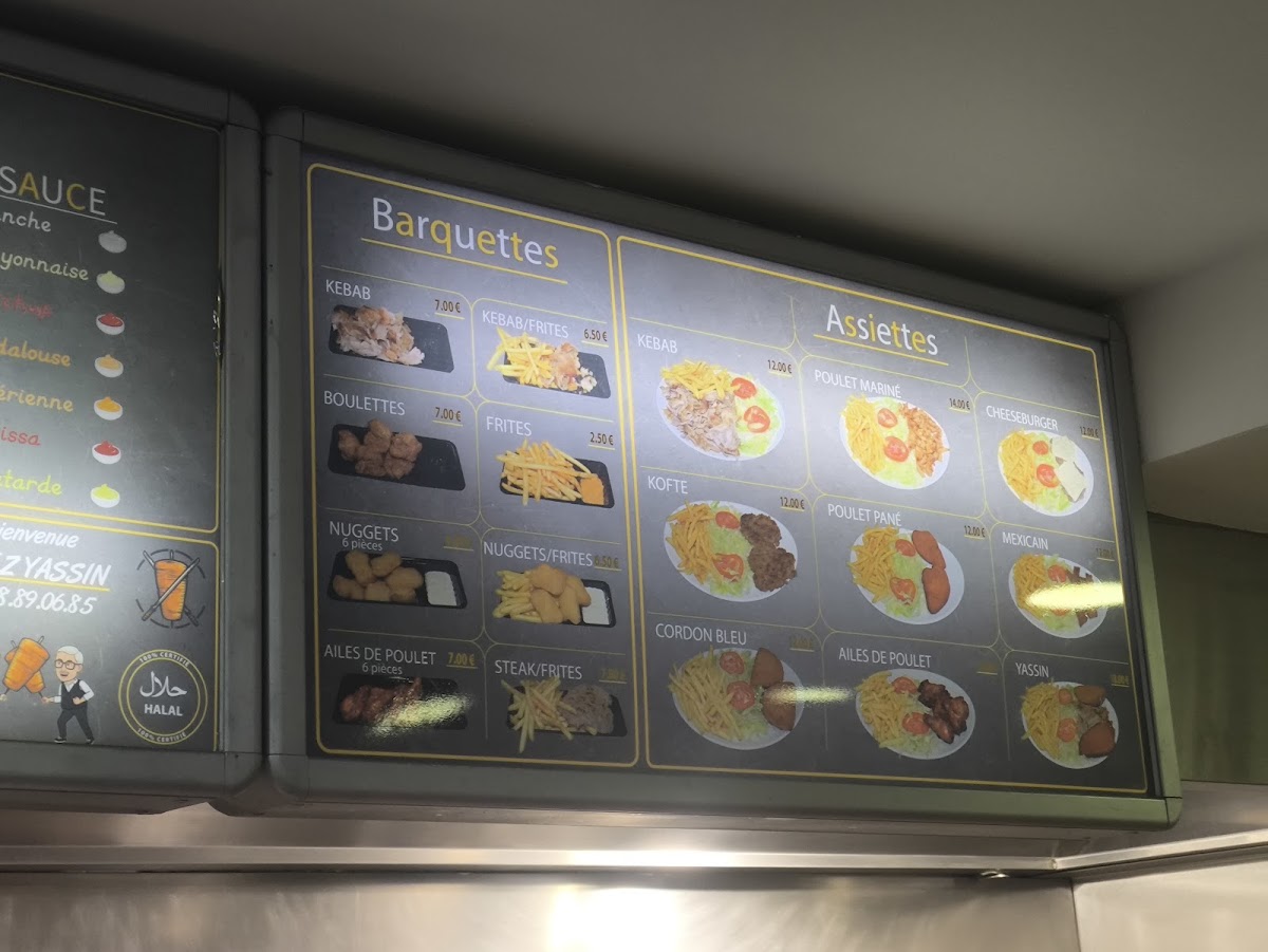 Menu Chez Yassin-3